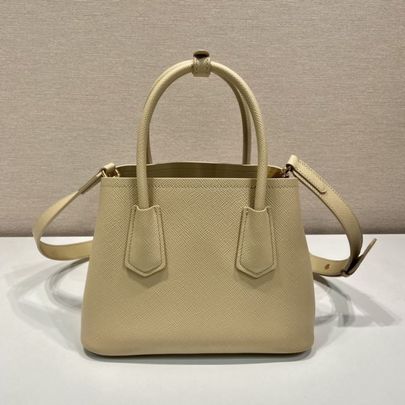 Pra*a top handle bags